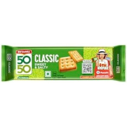 Britannia 50 50 Classic Sweet n Salty 62.8gm